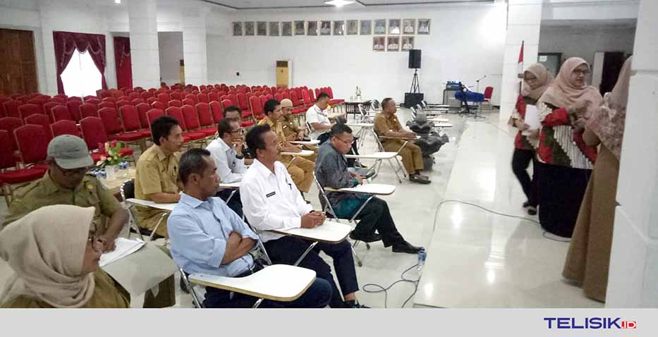 32 ASN Berebut 11 Jabatan Kepala OPD