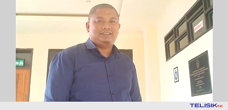 Plt. Bupati Busel Diduga Kuat Masih Berstatus Tersangka