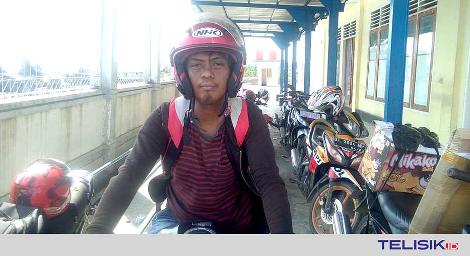 Ajudan Bupati Butur Hantam Warga Baubau