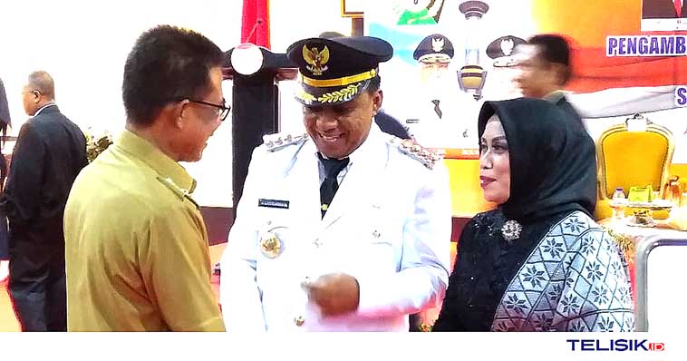 Baru Dilantik, Arusani Diminta Tuntaskan Berbagai Persoalan di Buton Selatan