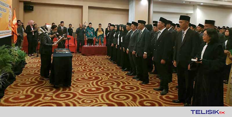 Bawaslu Siapkan Ratusan Pengawas Pilkada Tingkat Kecamatan
