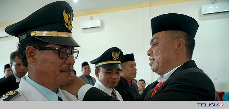 Besok, Arusani Resmi Menjabat Bupati Definitif Busel