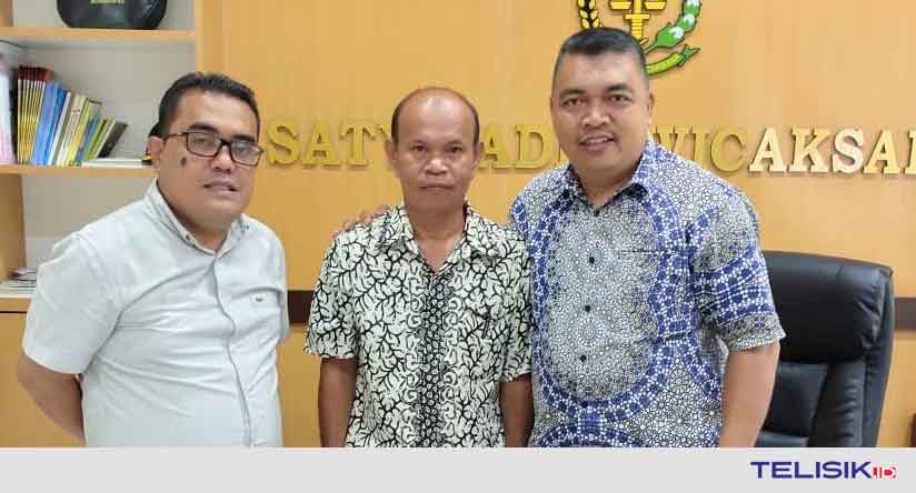 Buronan Korupsi Pembangunan KPU Bombana Ditangkap