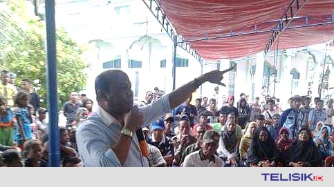 Dewan Berharap Tak Ada Diskriminasi Anggaran di Kepulauan Busel