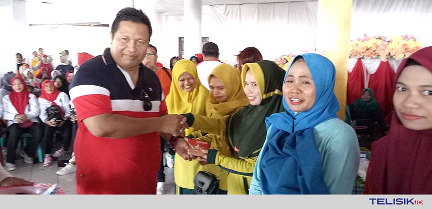 Gaji Honorer Dinkes Muna Kini Sistem Non Tunai