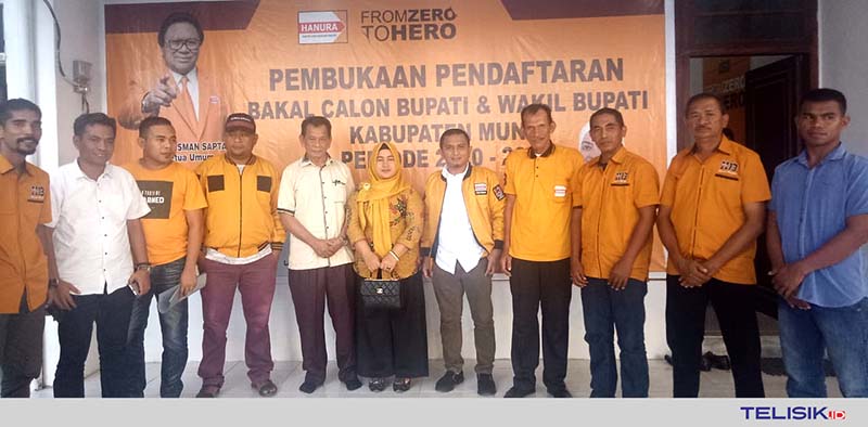 Hanura-PDIP Menuju Koalisi?