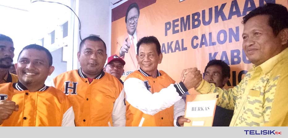 Hanura Belum Tentukan Pilihan Balon Bupati