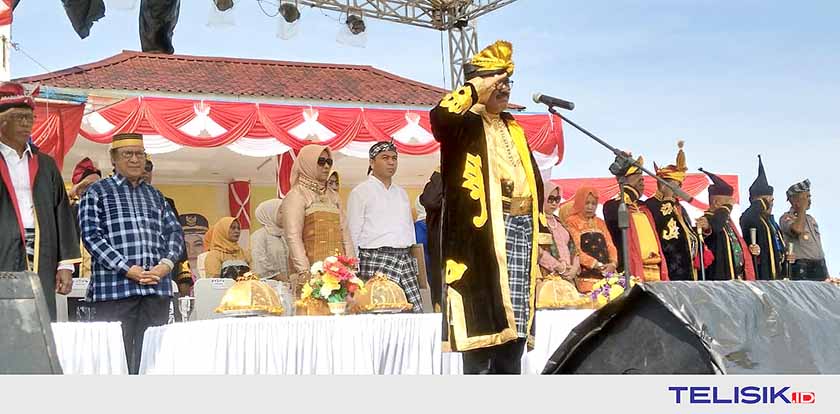 HUT Wakatobi Arhawi Beberkan Segudang Pembangunan Daerah