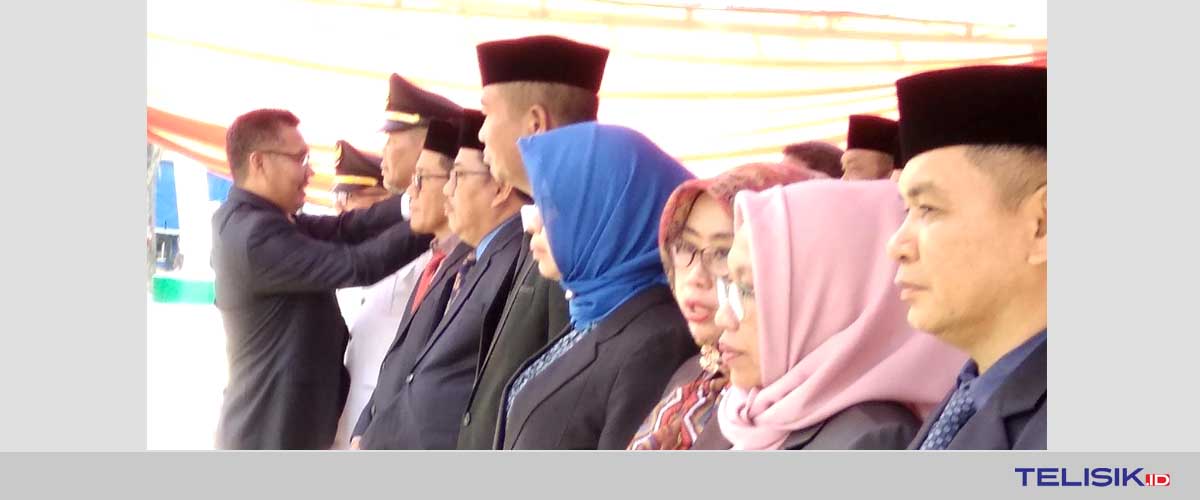 Jelang Akhir Tahun, Sulkarnain Ganti  Pejabatnya