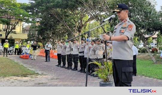 Jelang Natal dan Tahun Baru, Operasi Lilin Kembali Digelar