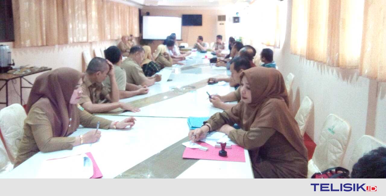 Kemendagri Sosialisasi e-Monev PTSP ke Dinas Penanaman Modal se-Sultra