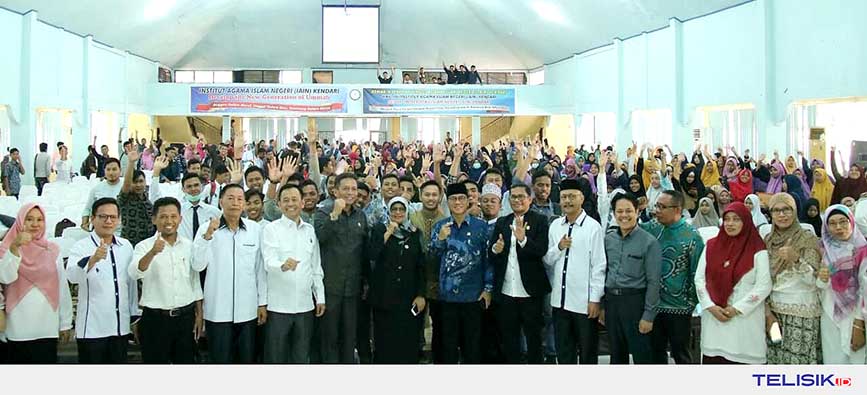 Komisi VIII DPR RI Prioritaskan IAIN Kendari Jadi Universitas
