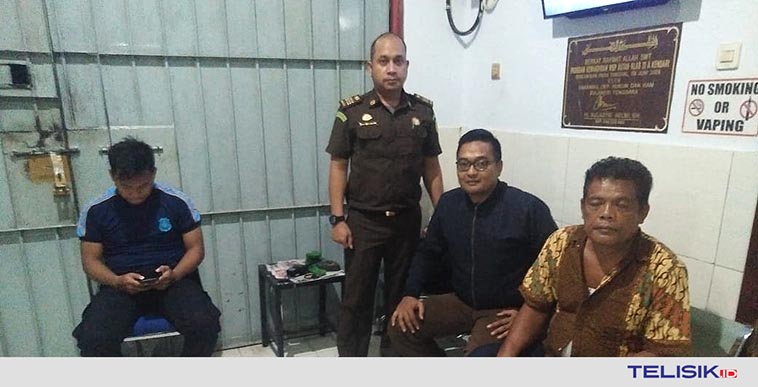 Korupsi DD Rp 68 Juta, Jaksa Tahan Mantan Kades Ghonsume