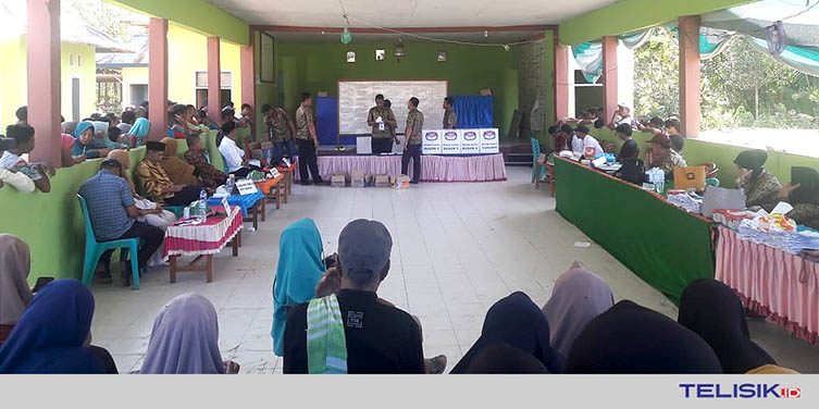 Muhsini Unggul di Pemilihan Kepala Desa Laikaha