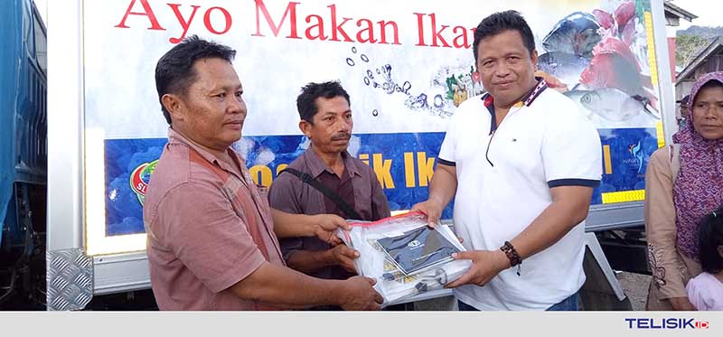 Muna Timur Dapat Bantuan Perikanan Milyaran Rupiah