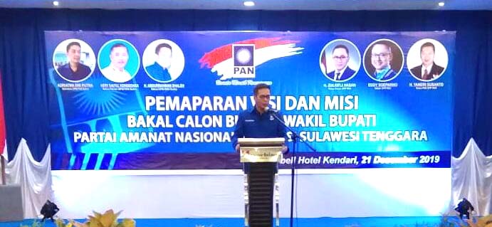 PAN Survei Elektabilitas Calon Kepala Daerah