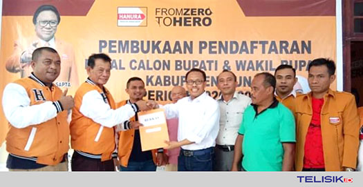 Pensiun Lagi 5 Tahun, SU Rela Mundur Dari Dirjen Demi Bangun Muna