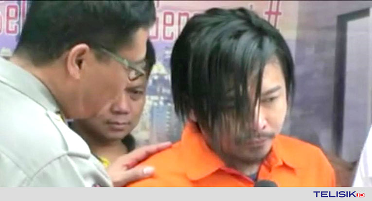 Rekam Jejak Kasus Artis Kendari yang Dihukum Penjara Seumur Hidup