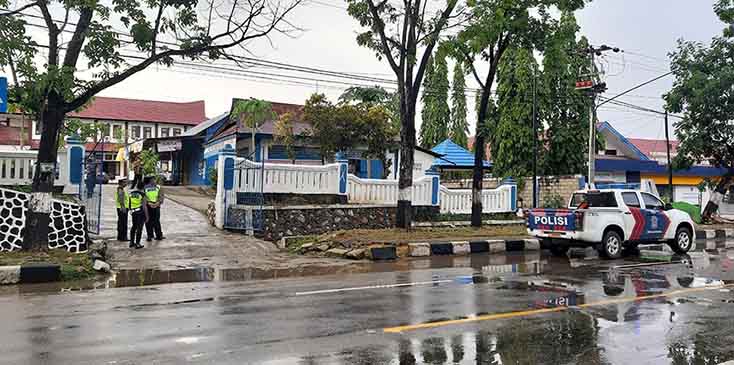 Rekonstruksi Penembakan Randi Jurnalis Dilarang Meliput