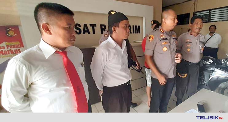 Residivis Curanmor Kembali Dibekuk Polisi