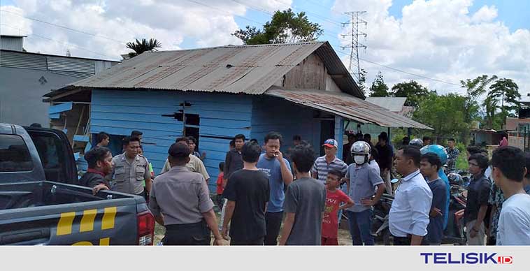 Rumah Warga Dirusak Sekelompok Mahasiswa IAIN Kendari