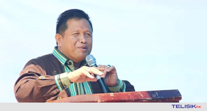 Rusman-Malik Membangun Muna Dengan Hati