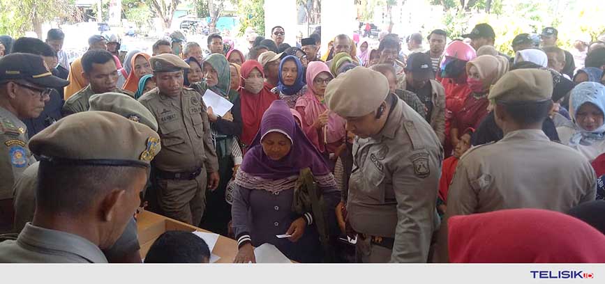 Rusman Gratiskan Harga Kios, Pedagang Cabut Lot