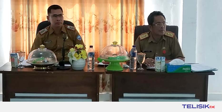 Sekda Pastikan, Seleksi Pejabat di Busel Jauh dari KKN