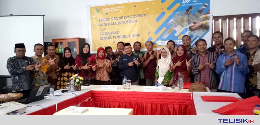 Sensus Penduduk Online Menuju Satu Data Kependudukan