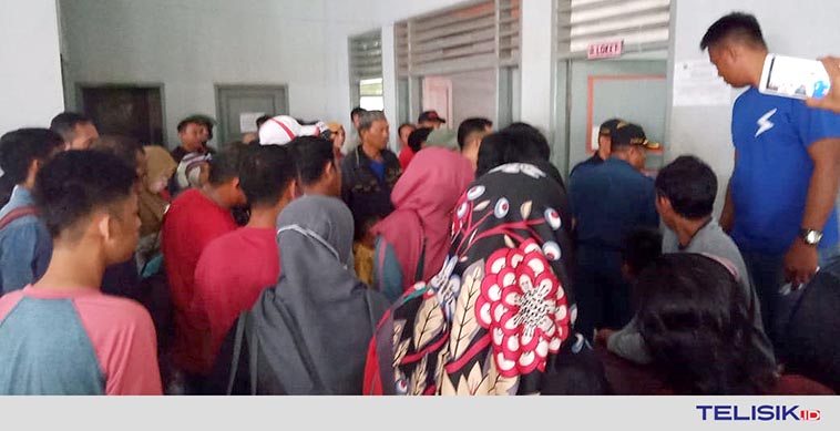 Syahbandar Kolaka Batalkan Pemberangkatan Ratusan Penumpang