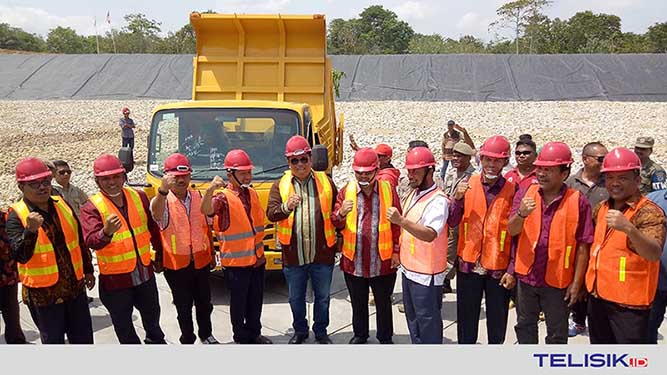 TPAS Sidodadi Beroperasi, Langkah Menuju Adipura
