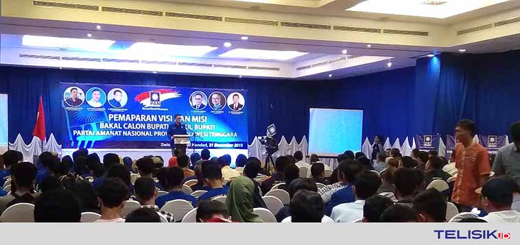 Trauma Menghantui Tony Herbiansyah di Pilbup 2020