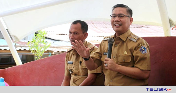 Wali Kota: Saya Jujur Mengatakan PDAM Kita Sakit