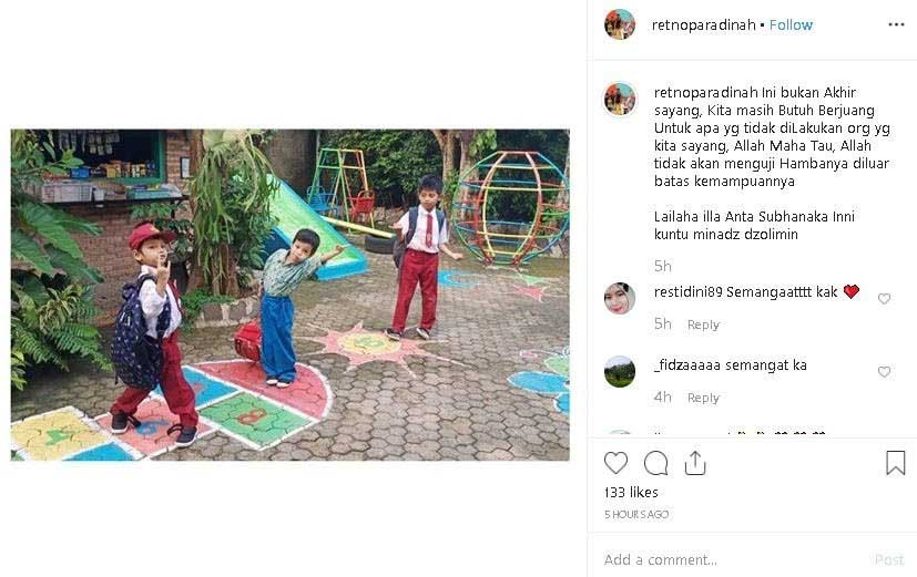 Zul Zivilia Dituntut Seumur Hidup, Istrinya Buat Unggahan Mengharukan