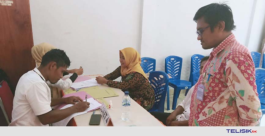 Pendaftaran PPK Ditutup 24 Januari Pukul 00.00 Wita