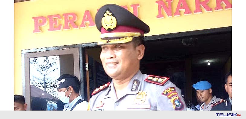 Kapolres Muna Ingatkan Hati-Hati Bermedsos