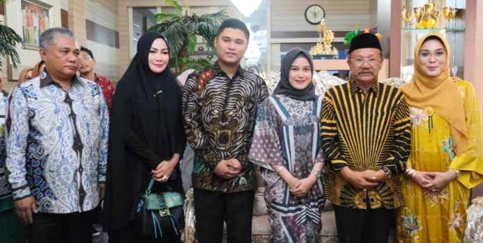 Anak Bupati Konawe Bakal Persunting Putri Bupati Jeneponto