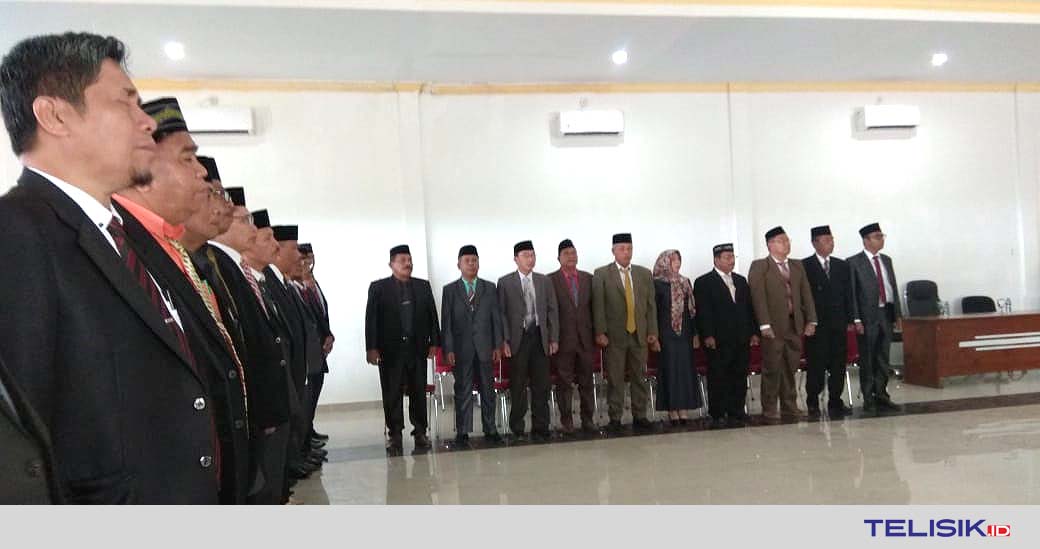 Arusani Rombak Kabinetnya