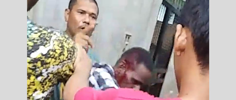 Beredar Video Seseorang Diamuk Massa, Kapolres: Isu Kanibal yang Beredar Hoax