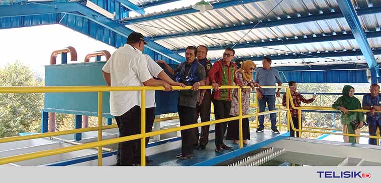 Bupati Kolut Ajak Masyarakat Manfaatkan Air dengan Efisien