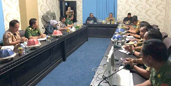 Bupati Konawe: Jalur Laut Morosi Rawan Masuknya Pembawa Virus Corona