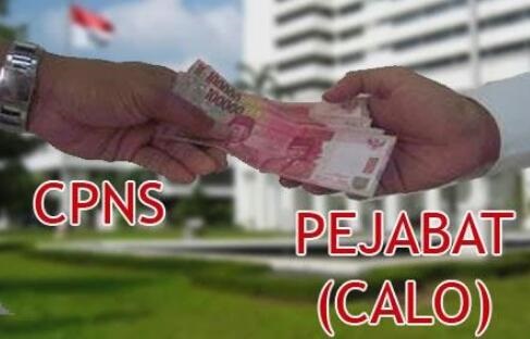 CASN Diwarning Waspadai Calo