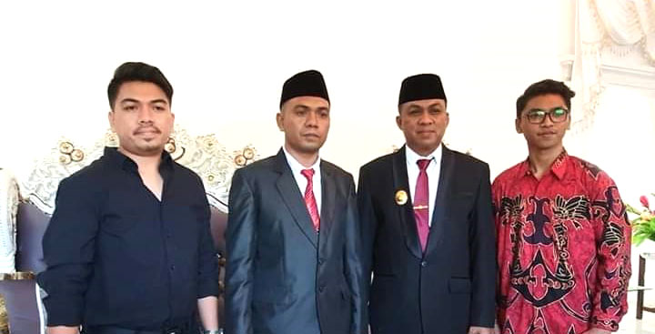 Dinasti Bupati Arusani, Kuasai Buton Selatan