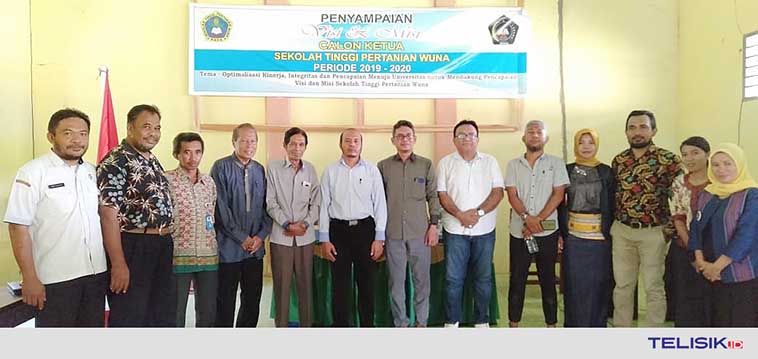 Dua Kandidat Berebut Ketua STIP Wuna