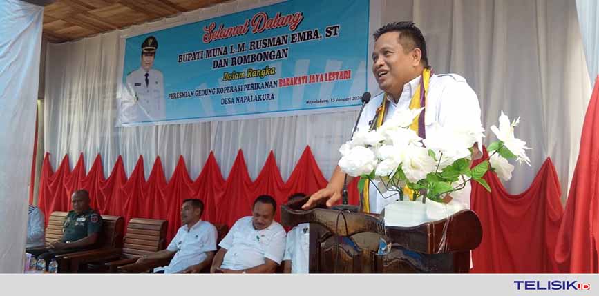 Empat Parpol ke Rusman