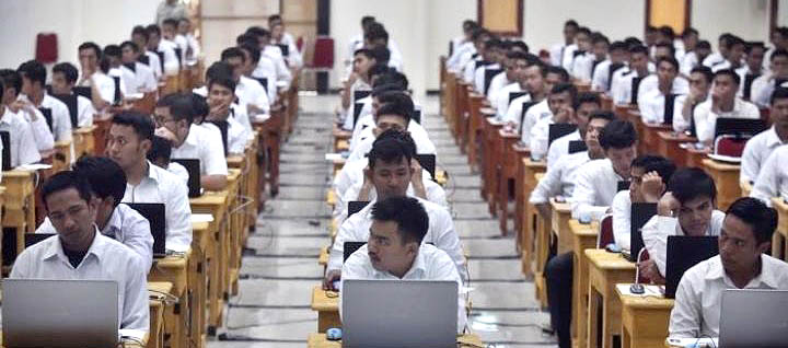 Gandeng BKN, Pemkab Butur Bakal Simulasi Tes SKD CPNS