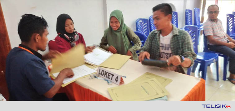 Honor Ketua PPK Rp 2,2 Juta, Anggota Rp 1,9 Juta