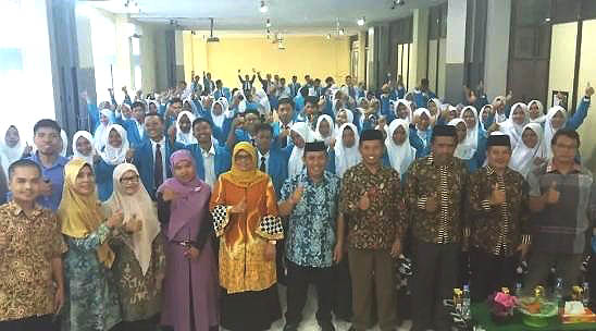 IAIN Kendari Tempatkan Mahasiswa PPL di Kantor Pemerintahan