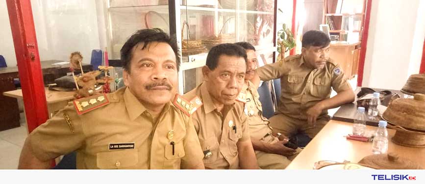 Kadis Perindag Cari Tahu Pelaku Pungli Pasar Laino