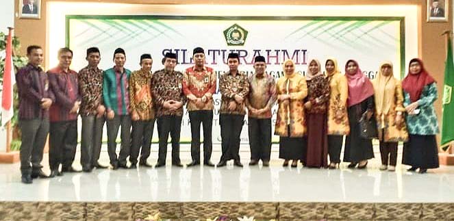 Kakanwil Kemenag Tiba di Kendari, Terimalah Saya